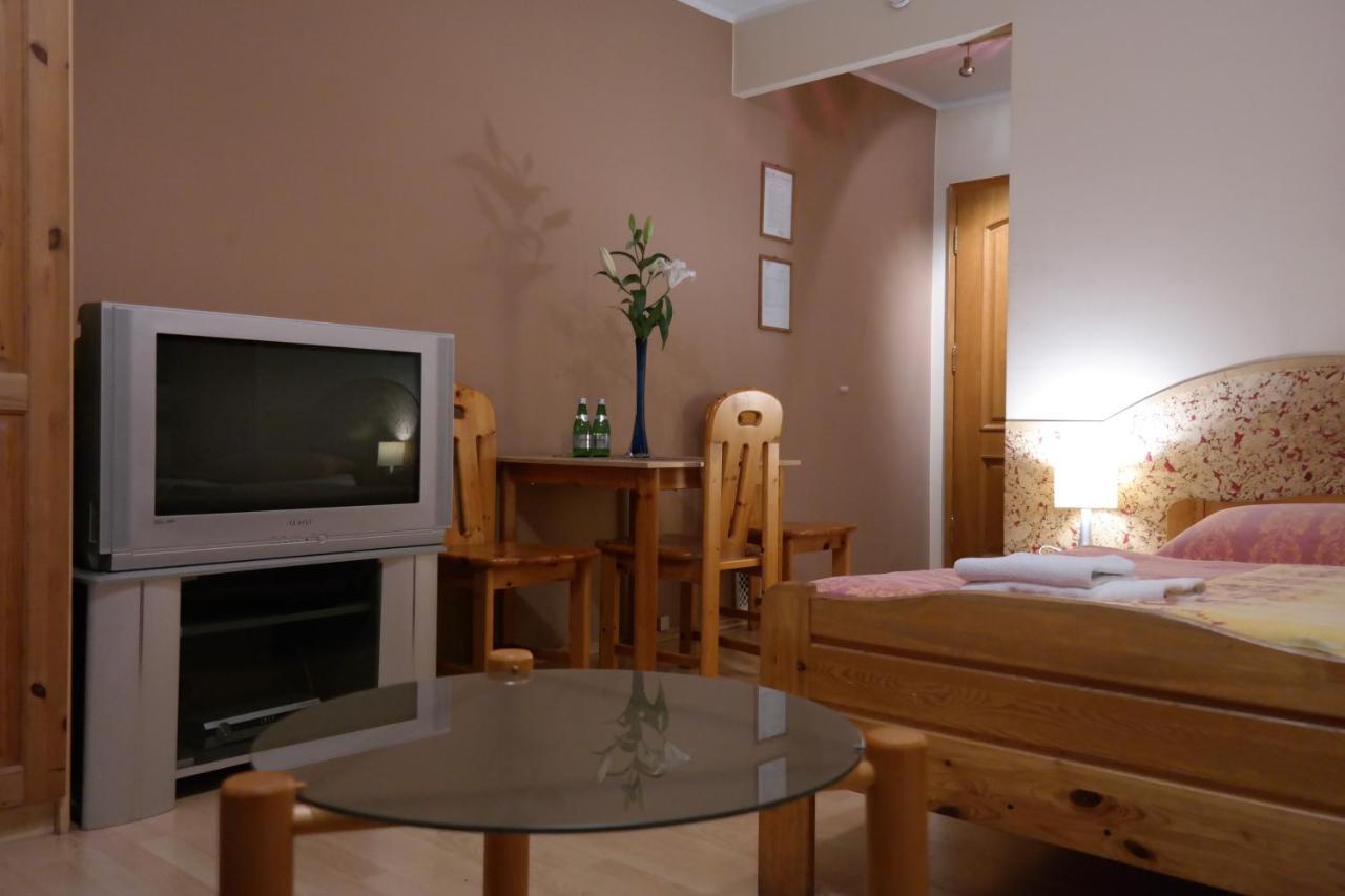 Villamirage Tarnowskie Góry Buitenkant foto