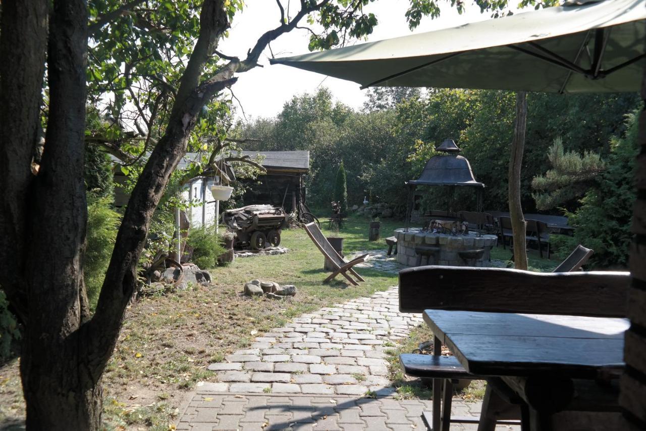 Villamirage Tarnowskie Góry Buitenkant foto