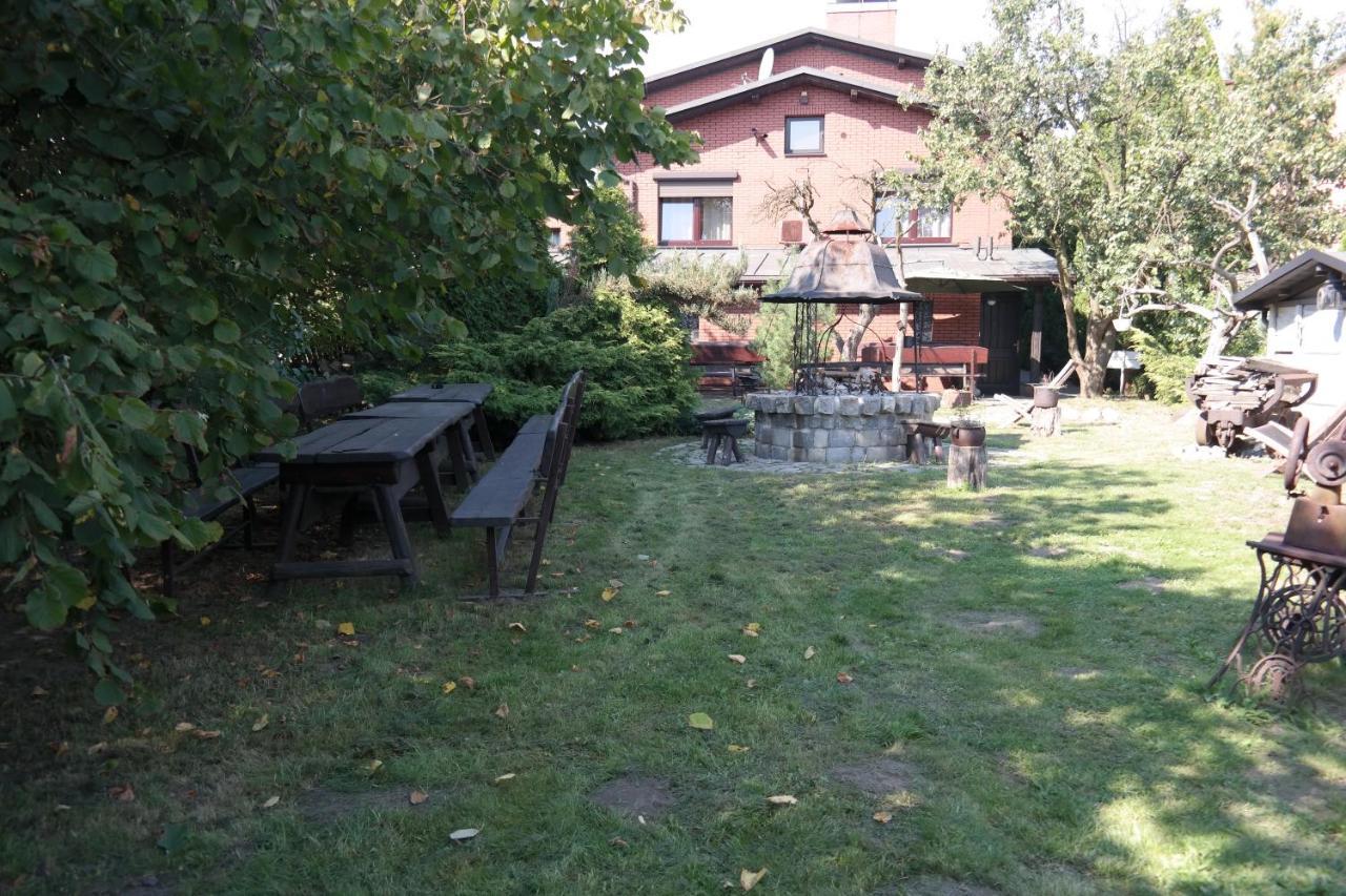 Villamirage Tarnowskie Góry Buitenkant foto